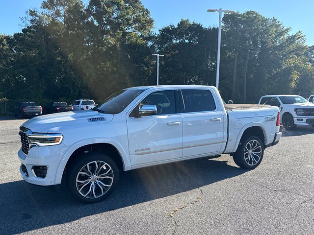 Used 2025 RAM 1500 Tungsten w/ Off Road Group AWD/4WD image 7