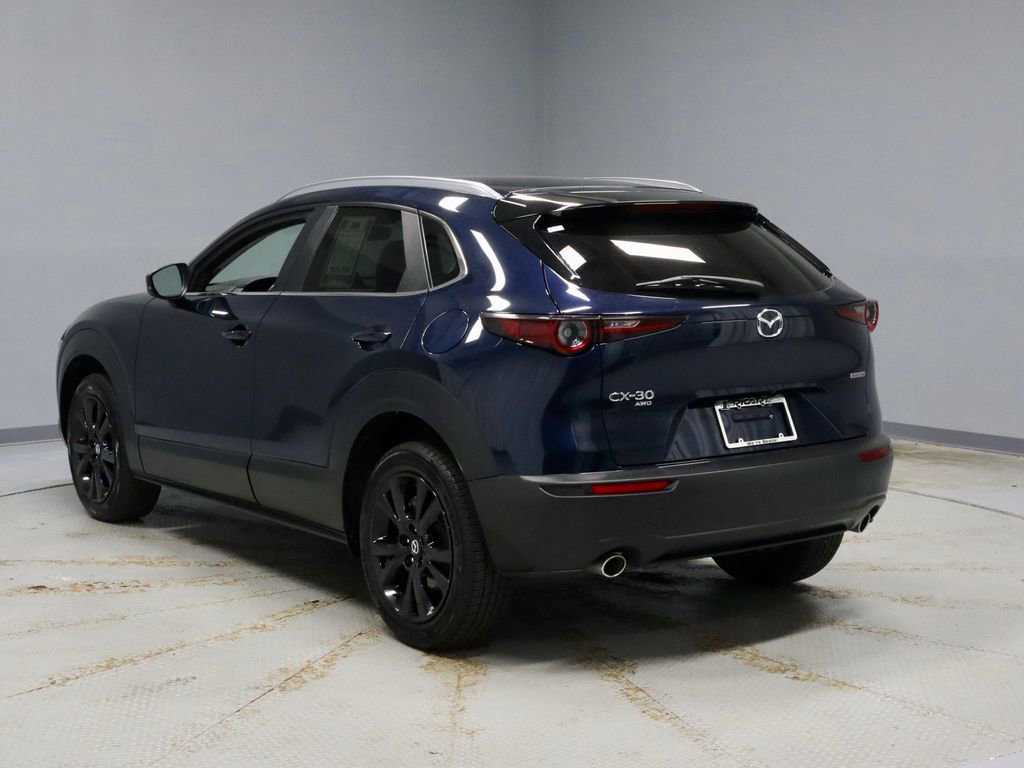 Used 2024 MAZDA CX-30 AWD 2.5 S w/ Select Sport Pkg image 10