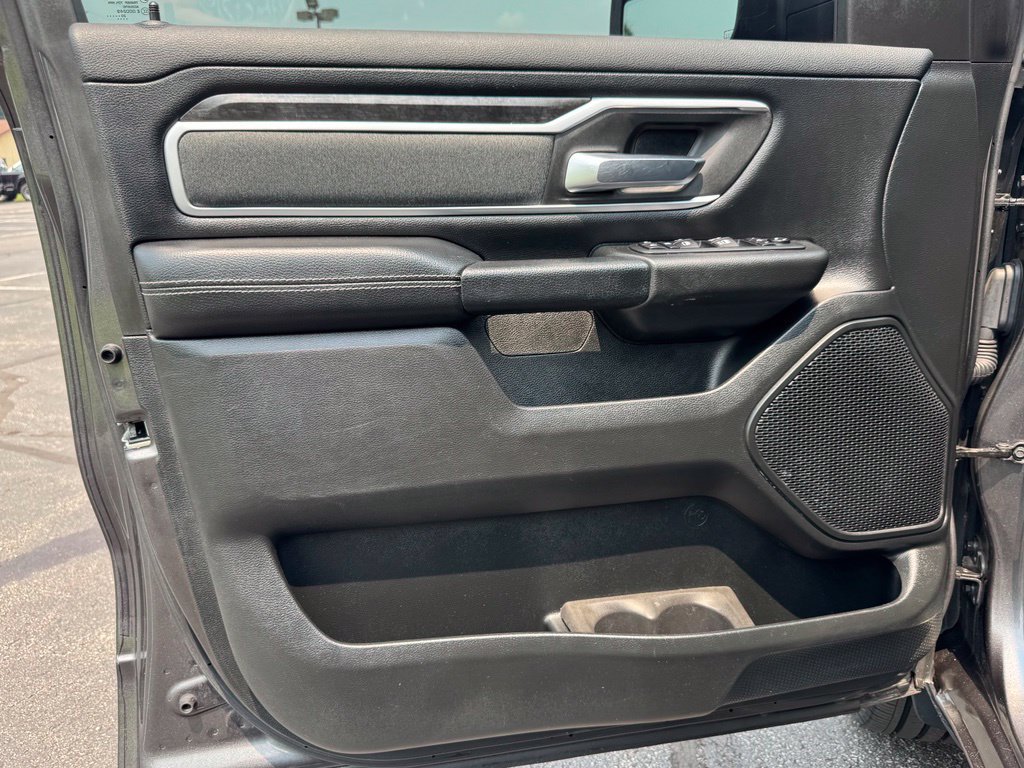 Used 2020 RAM 1500 Big Horn AWD/4WD image 22