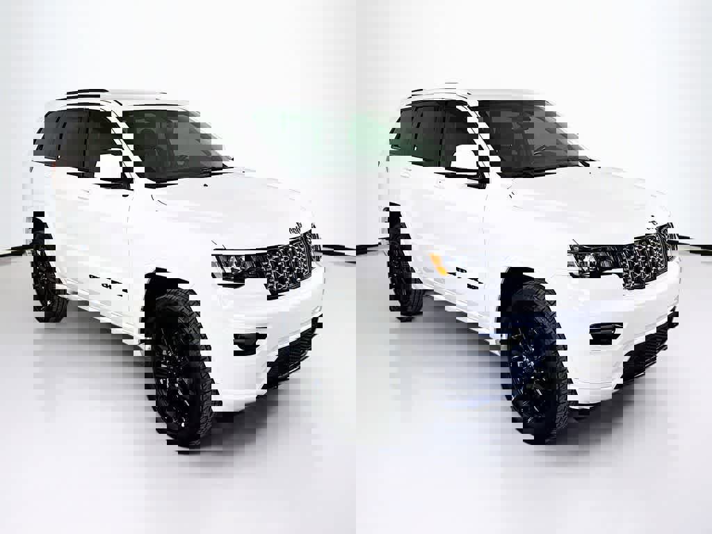 Used 2020 Jeep Grand Cherokee Altitude image 7