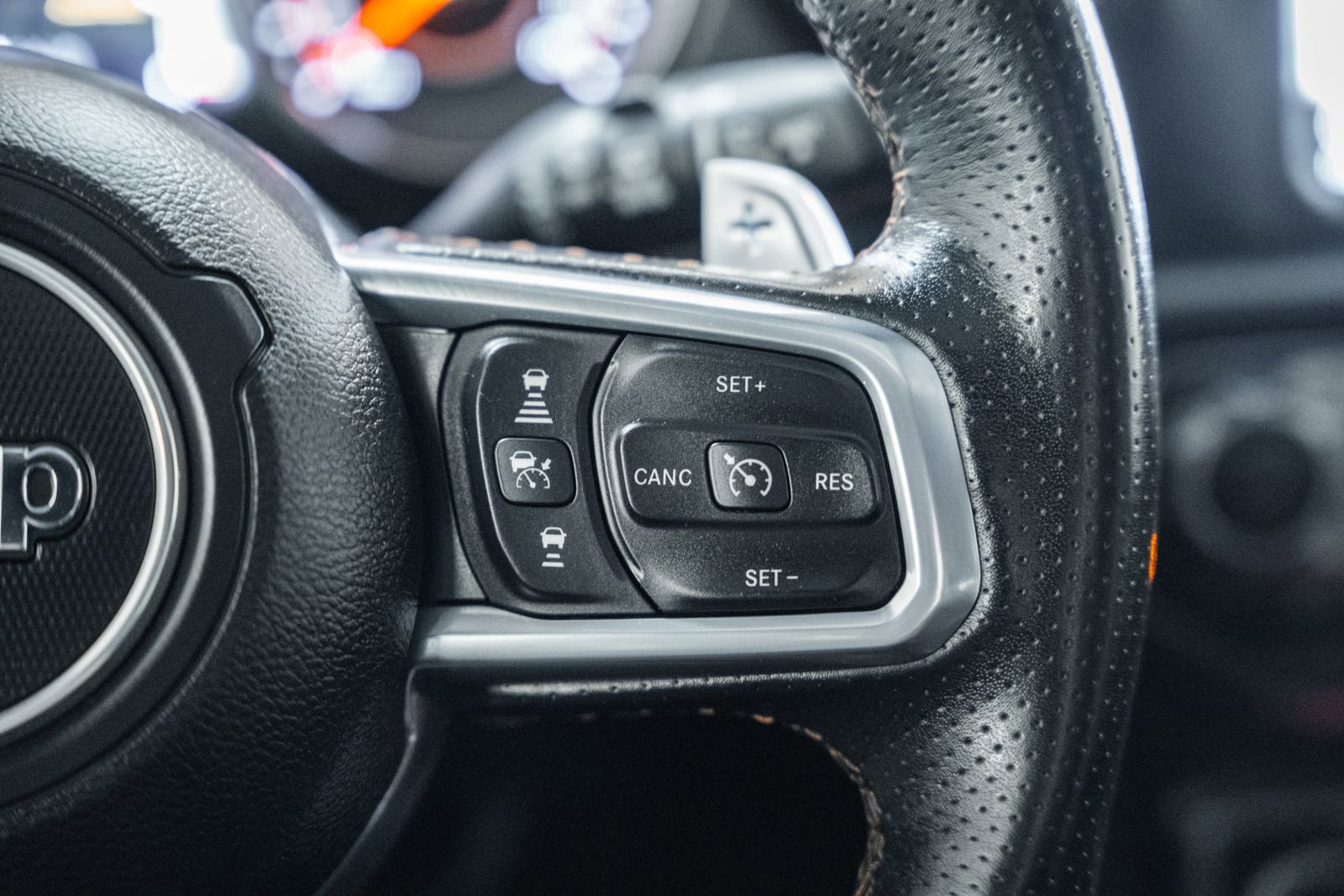 Used 2023 Jeep Wrangler Unlimited Rubicon 392 image 36