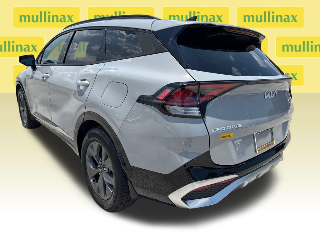 Used 2023 Kia Sportage SX FWD image 10