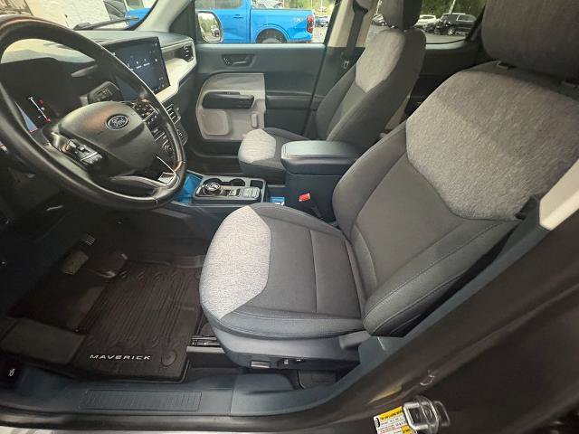 Certified 2025 Ford Maverick XLT w/ XLT Luxury Package AWD/4WD image 12
