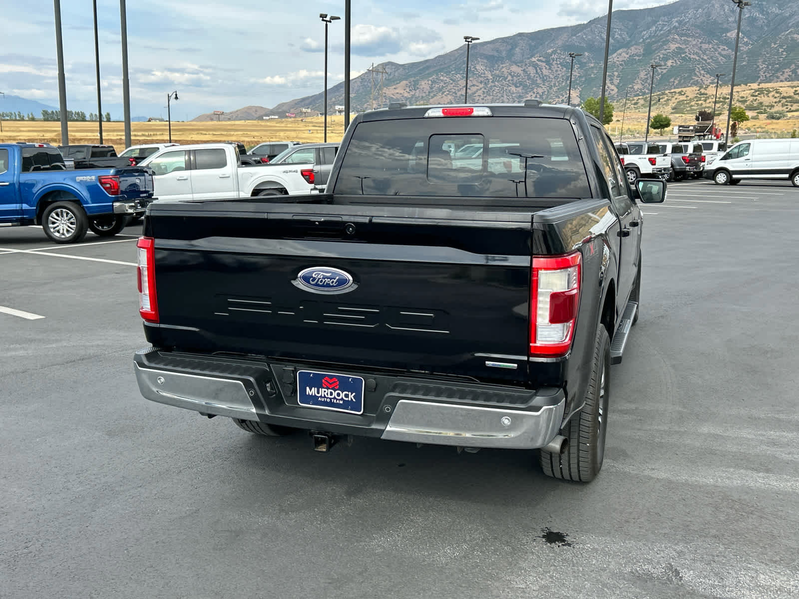 Certified 2021 Ford F150 Lariat w/ Max Trailer Tow Package image 10