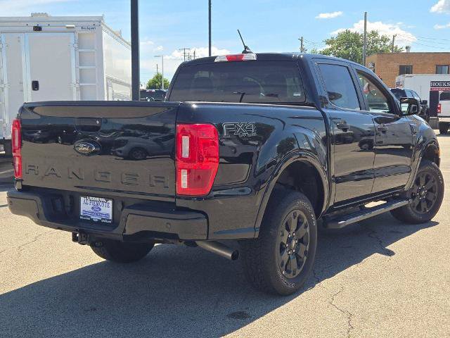 Certified 2021 Ford Ranger XLT w/ Equipment Group 301A Mid AWD/4WD image 12