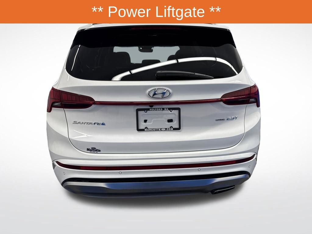 Used 2022 Hyundai Santa Fe Calligraphy image 7