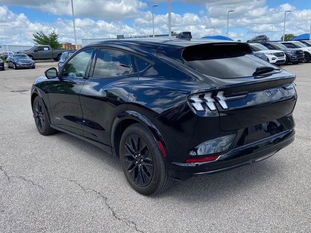 Certified 2025 Ford Mustang Mach-E Premium w/ Sport Appearance Package AWD/4WD image 4
