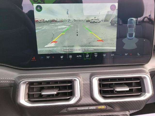 Certified 2025 Ford Mustang Premium w/ Wheel & Stripe Package image 16