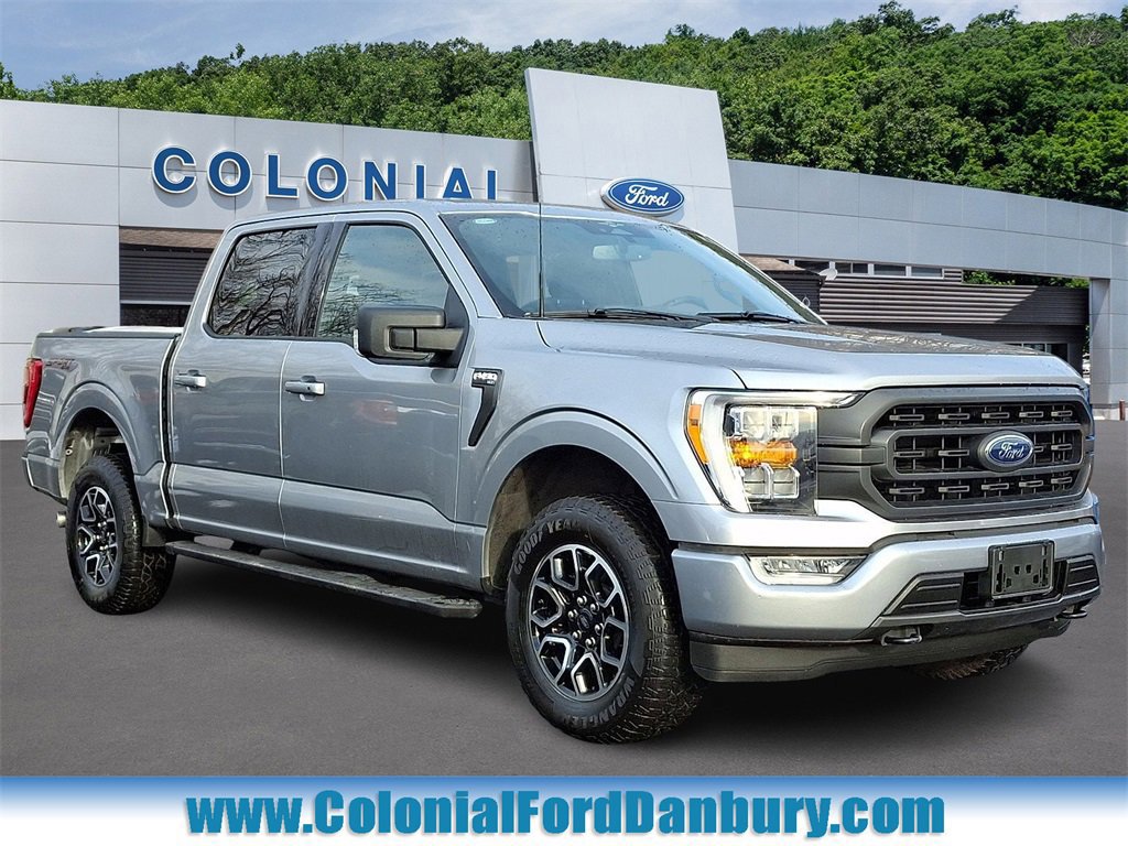 Certified 2023 Ford F150 XLT w/ Equipment Group 302A High image 5