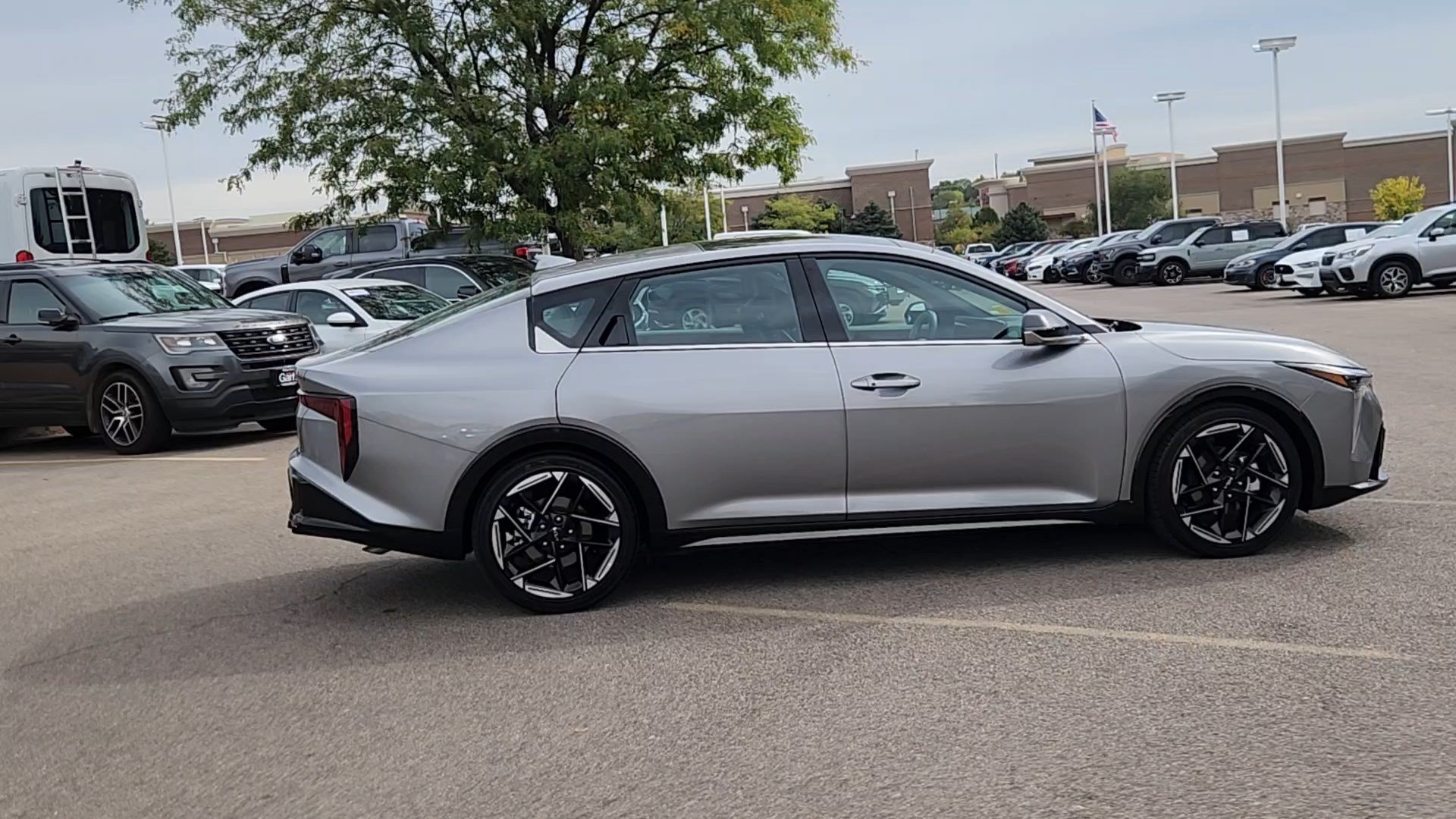 Used 2025 Kia K4 GT-Line w/ GT-Line Premium Package FWD image 13