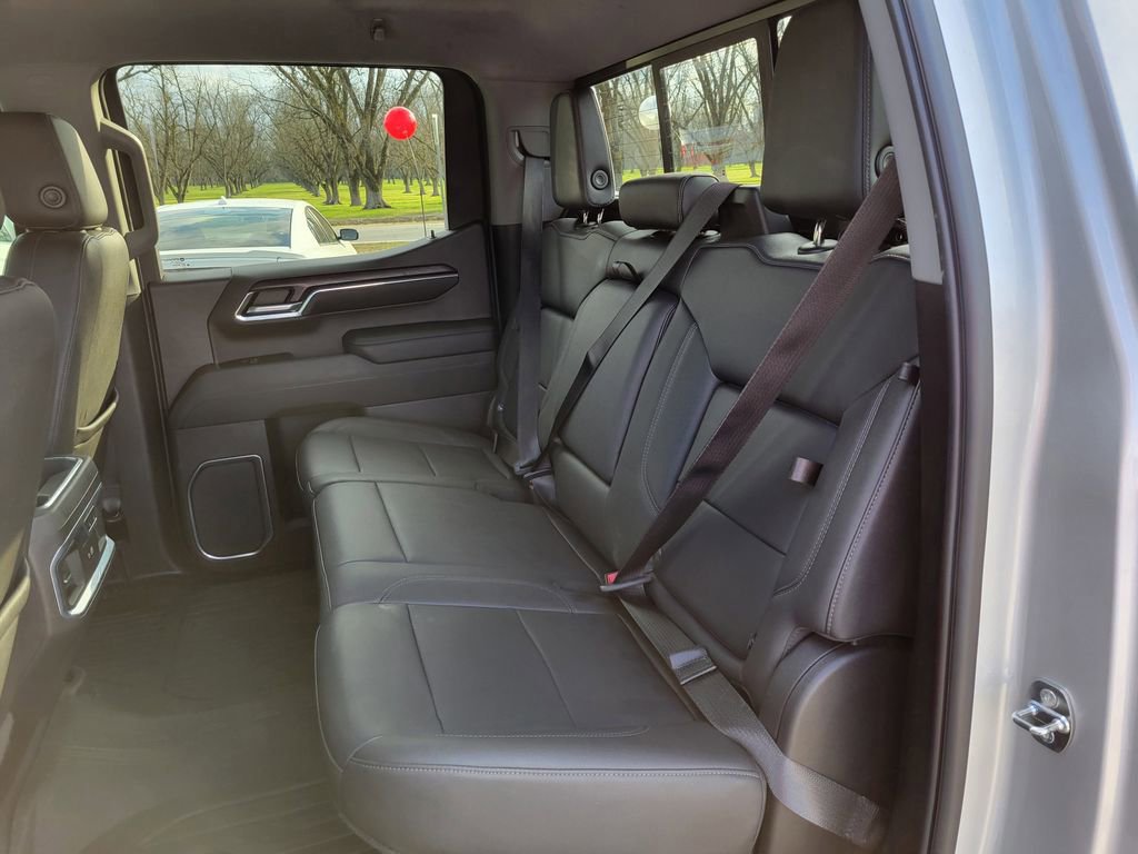 Used 2022 GMC Sierra 1500 SLT w/ SLT Premium Plus Package image 14