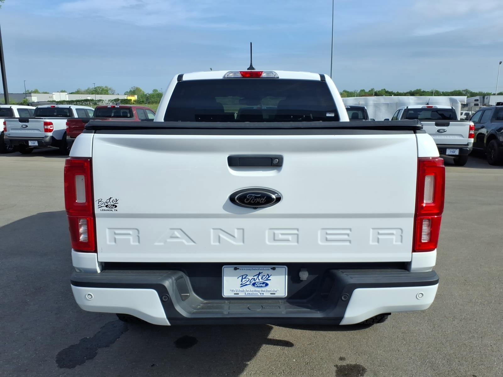 Certified 2021 Ford Ranger XLT w/ Equipment Group 301A Mid AWD/4WD image 4