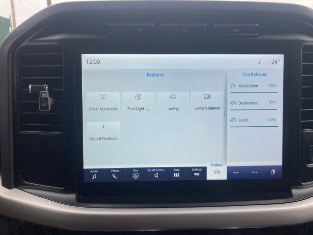 Certified 2021 Ford F150 XLT w/ Equipment Group 302A High image 19