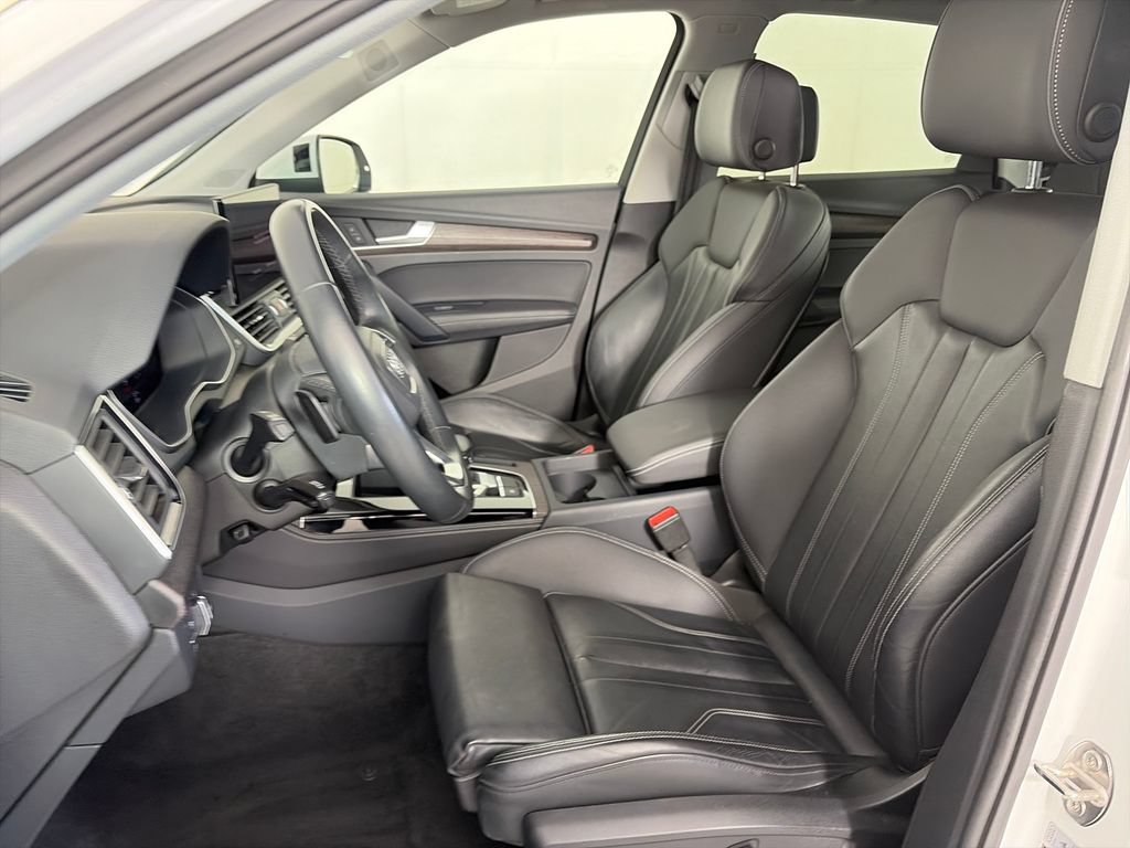 Used 2024 Audi Q5 2.0T Premium Plus AWD/4WD image 11
