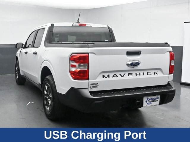 Certified 2022 Ford Maverick XLT FWD image 8