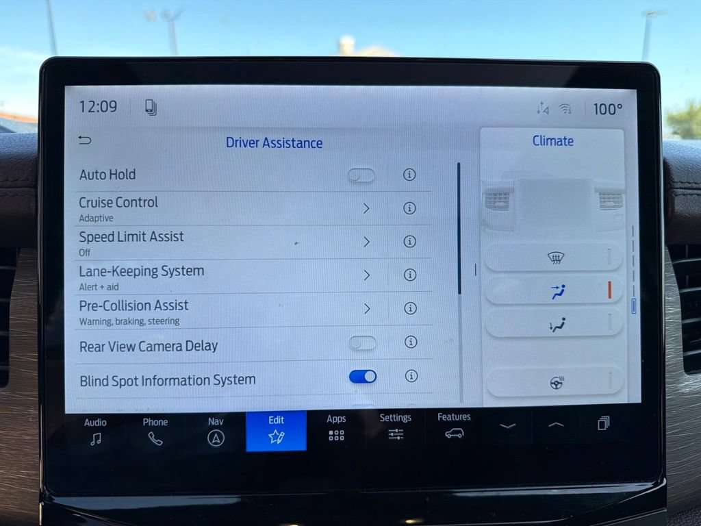 Certified 2022 Ford Expedition Limited AWD/4WD image 42