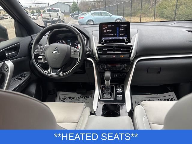 Used 2023 Mitsubishi Eclipse Cross AWD image 11