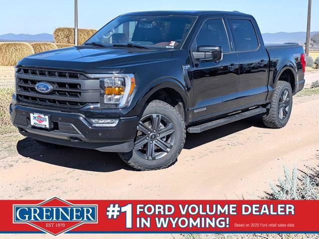Certified 2023 Ford F150 Lariat AWD/4WD image 1