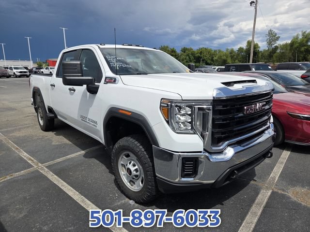 Used 2021 GMC Sierra 2500 4x4 Crew Cab image 3