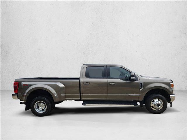 Certified 2022 Ford F350 Lariat w/ Lariat Ultimate Package AWD/4WD image 4