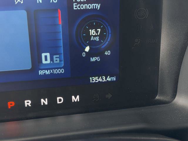 Certified 2024 Ford Bronco Black Diamond AWD/4WD image 16