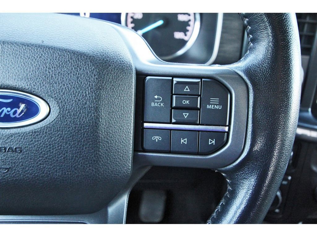 Certified 2021 Ford F150 XLT w/ Equipment Group 302A High image 19