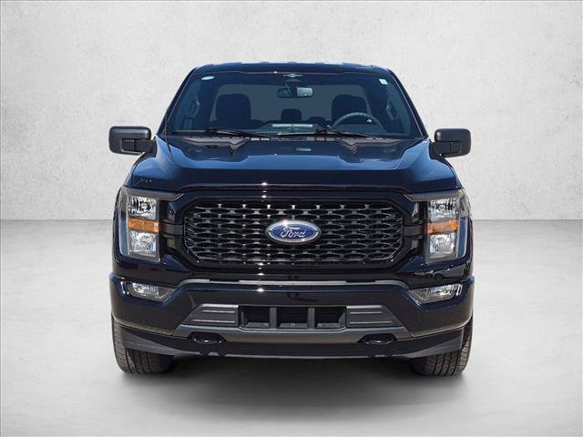 Certified 2023 Ford F150 XL w/ STX Appearance Package AWD/4WD image 2
