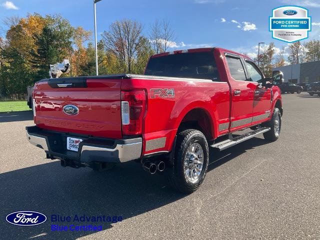 Certified 2019 Ford F250 XLT w/ XLT Premium Package AWD/4WD image 24