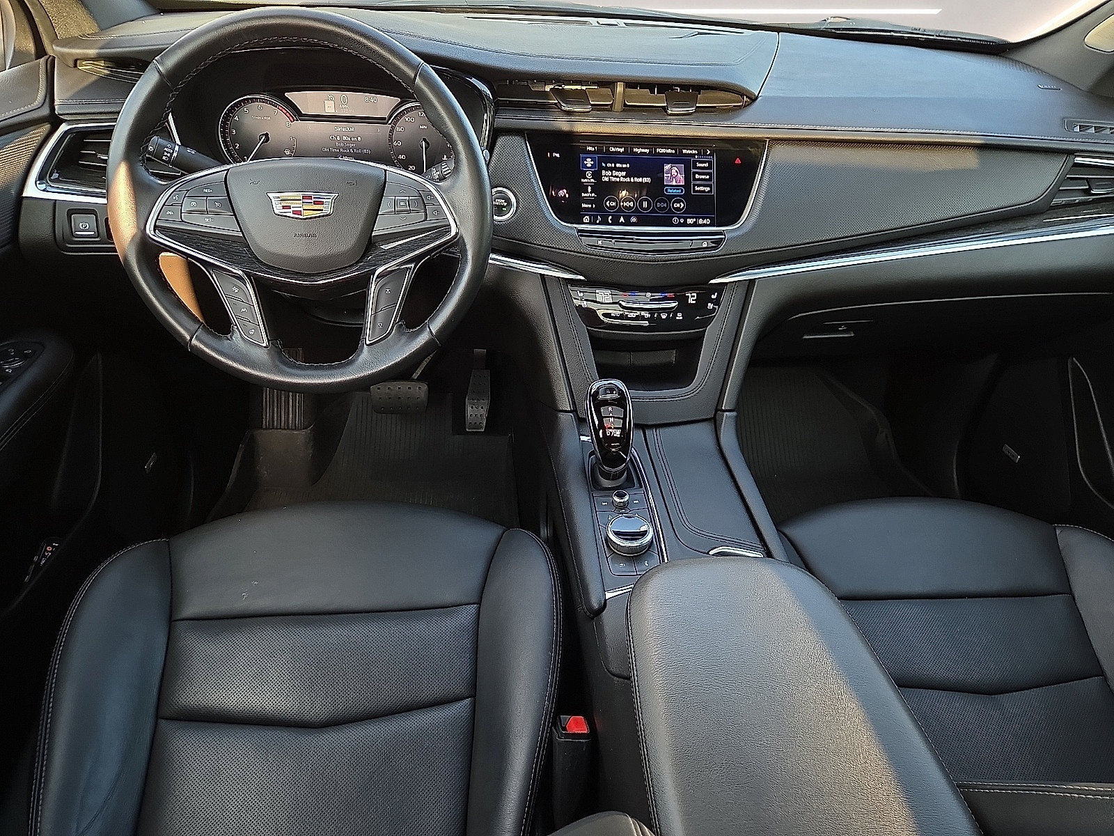 Used 2022 Cadillac XT5 Premium Luxury w/ LPO, Floor Liner Package FWD image 11