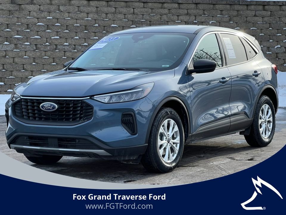 Certified 2023 Ford Escape Active image 6