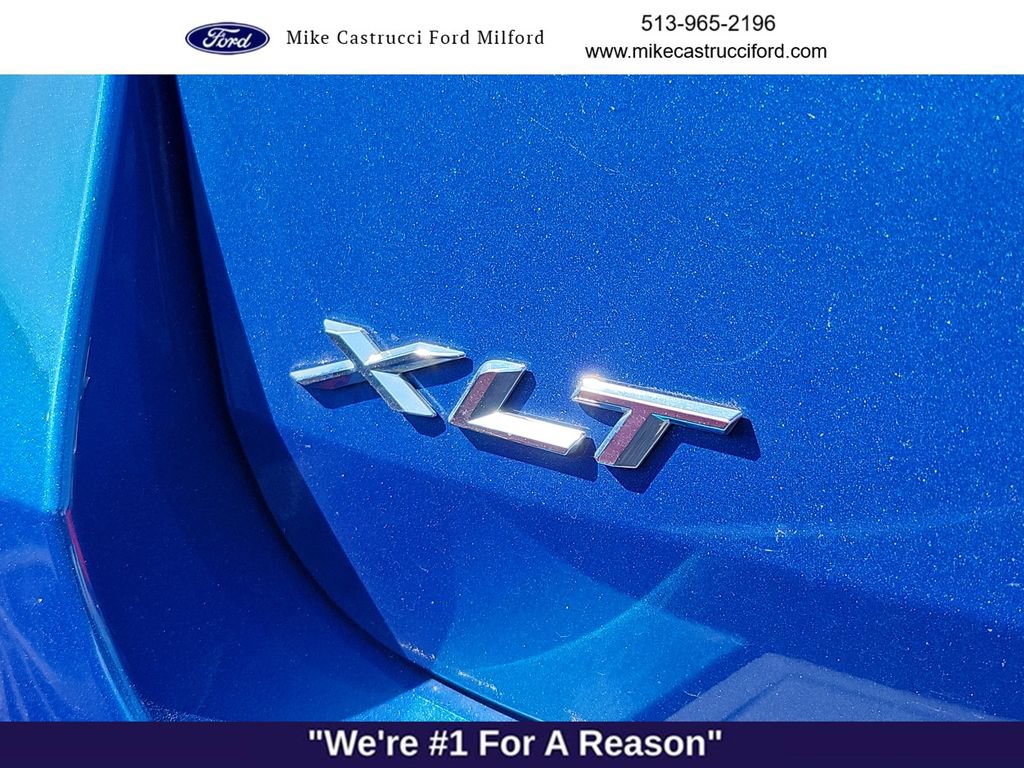 Certified 2021 Ford Explorer XLT AWD/4WD image 9