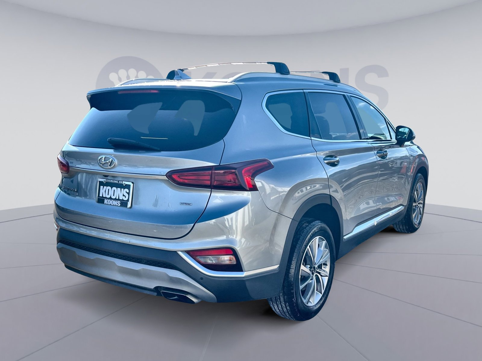 Used 2020 Hyundai Santa Fe SEL w/ Convenience Package image 7