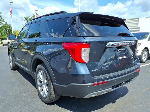 Certified 2024 Ford Explorer XLT w/ Equipment Group 202A AWD/4WD image 6