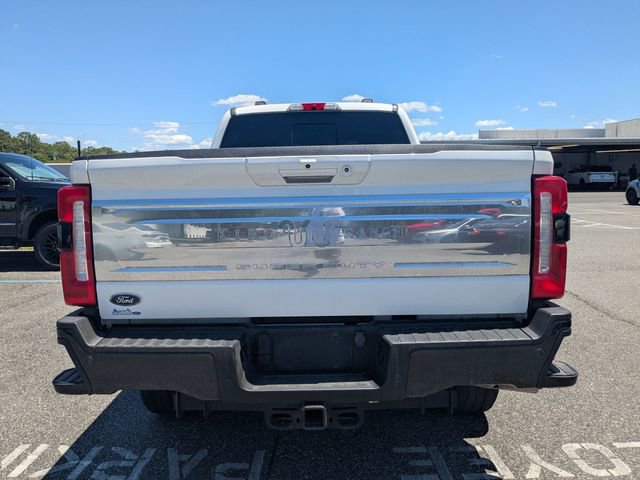 Certified 2024 Ford F250 King Ranch AWD/4WD image 5