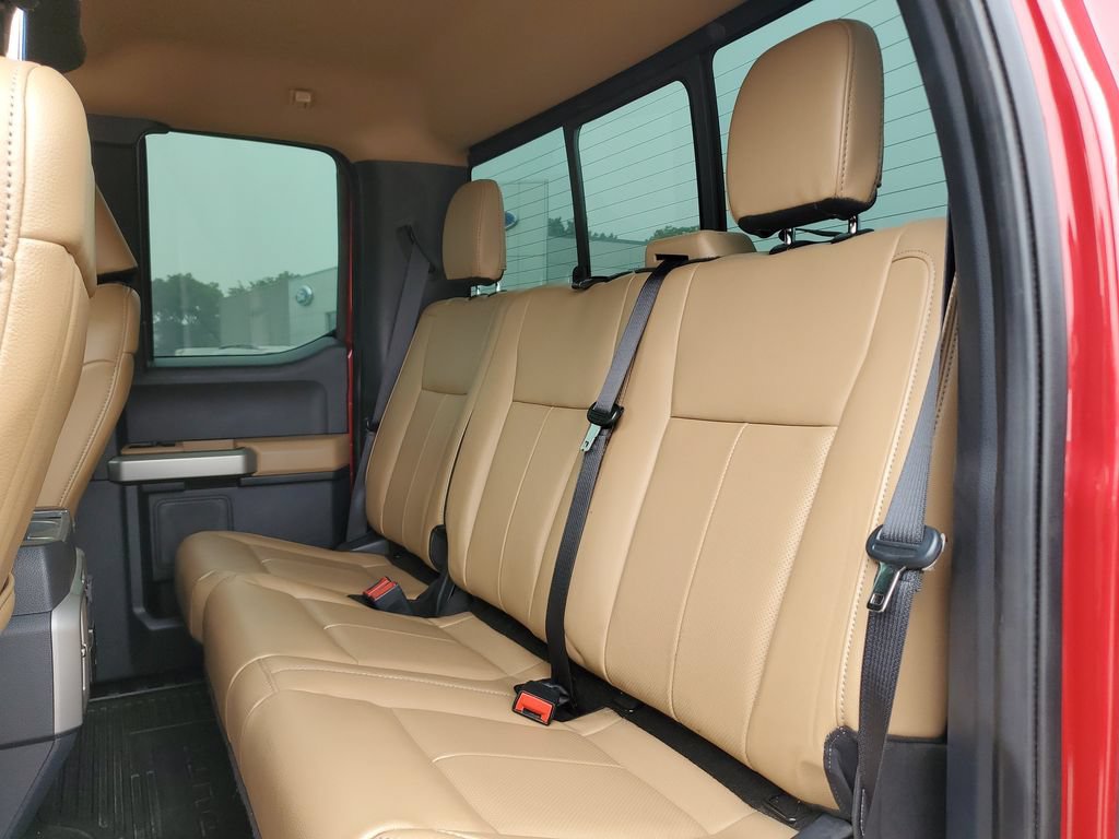 Certified 2022 Ford F350 Lariat w/ Chrome Package AWD/4WD image 8