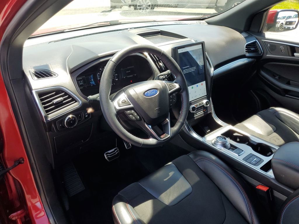 Certified 2023 Ford Edge ST w/ Equipment Group 401A AWD/4WD image 19