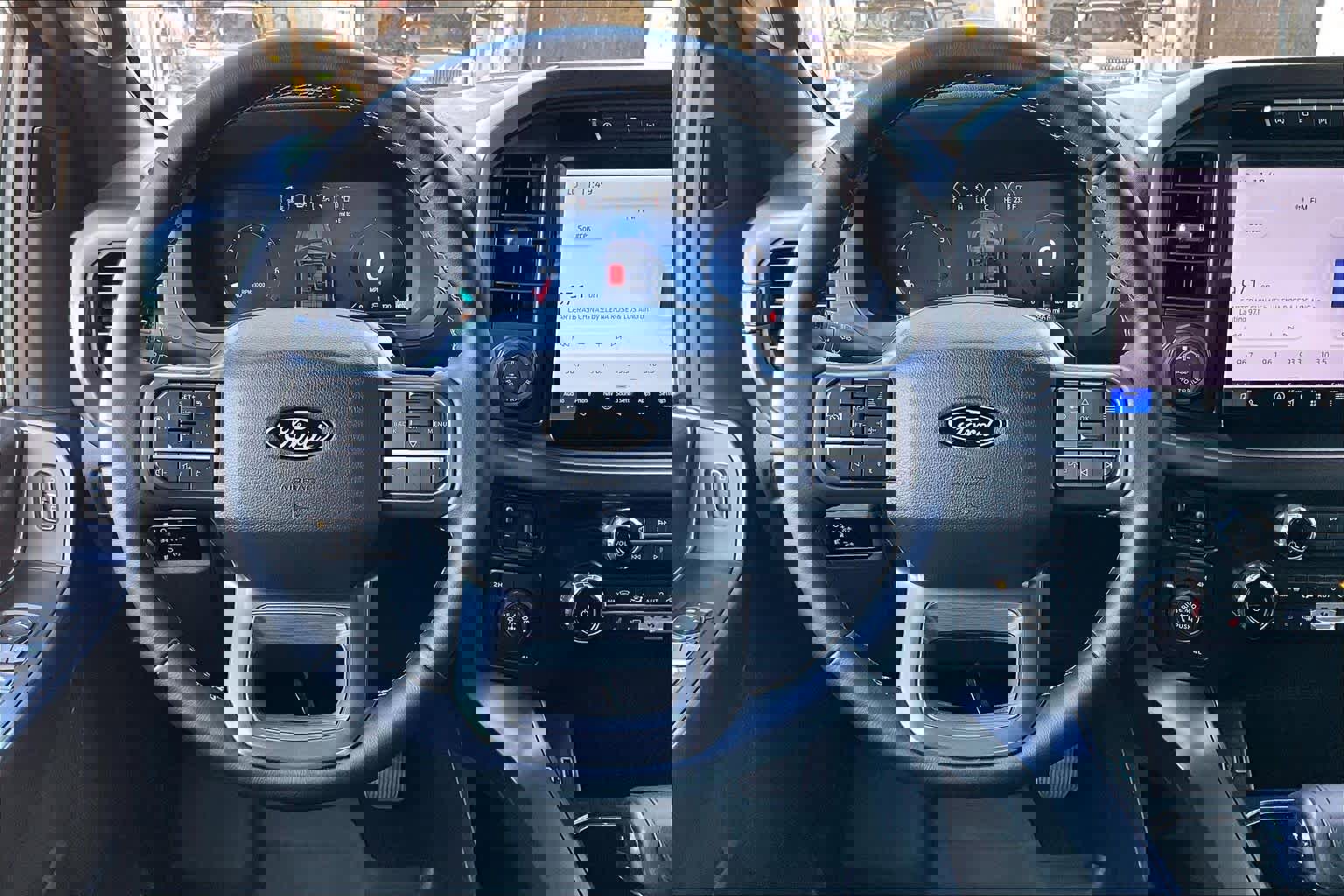 Certified 2024 Ford F150 XLT w/ Equipment Group 302A MID image 6