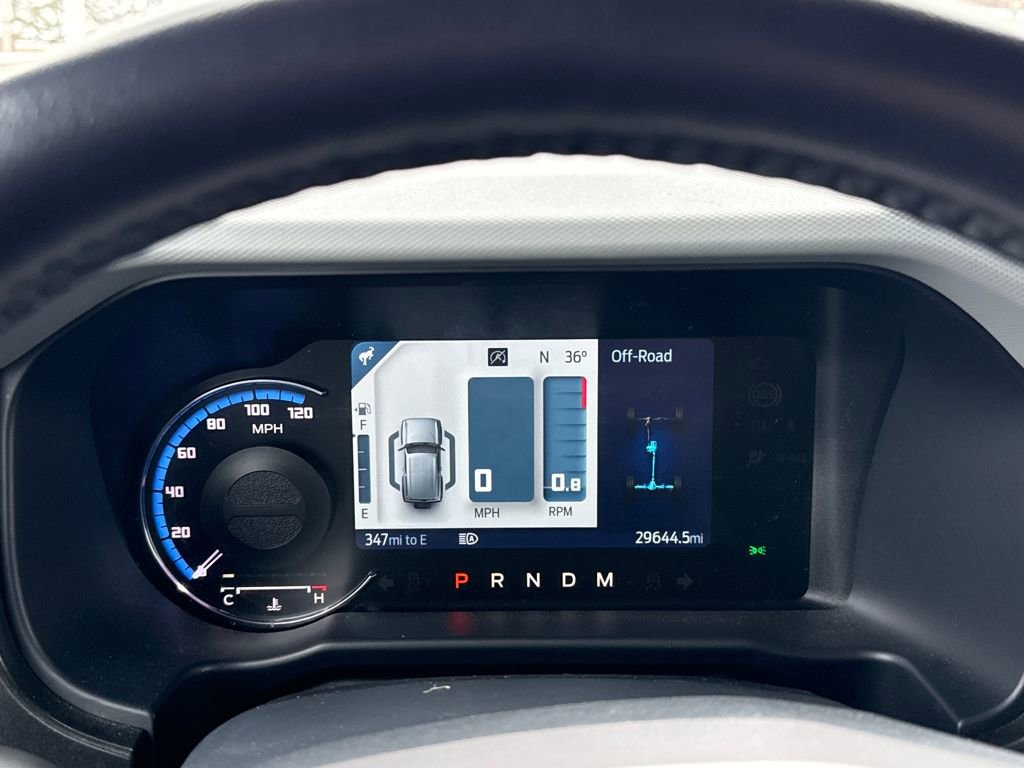 Certified 2022 Ford Bronco Badlands image 20