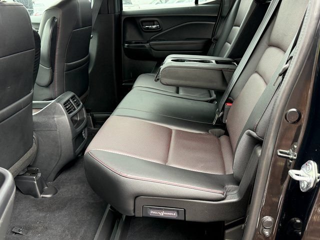 Used 2022 Honda Ridgeline Black Edition image 5