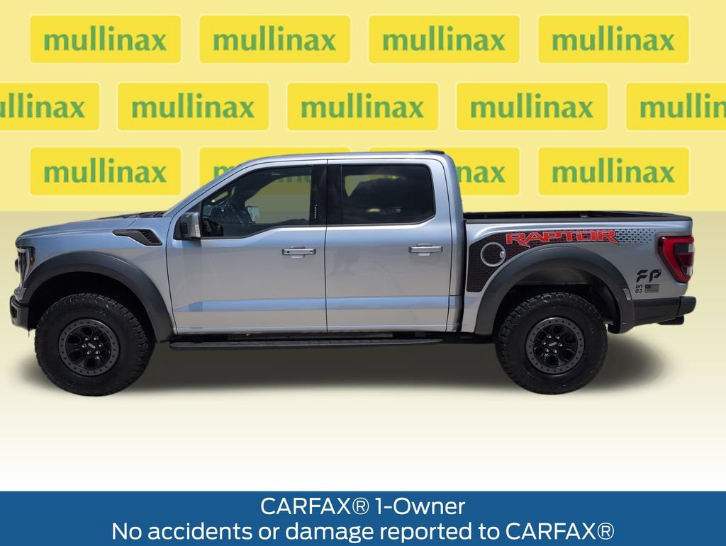 Certified 2023 Ford F150 Raptor AWD/4WD image 10