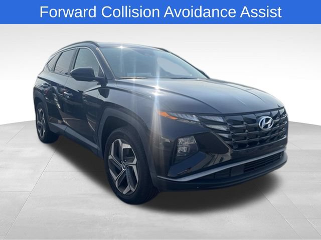 Used 2024 Hyundai Tucson SEL
