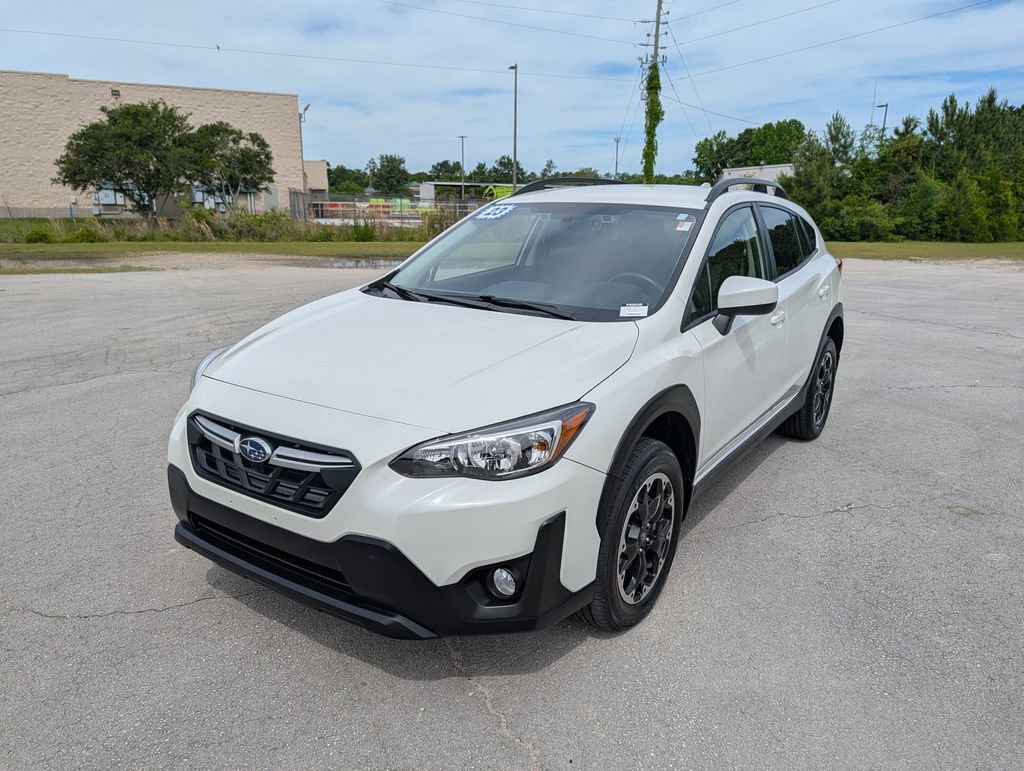 Used 2023 Subaru Crosstrek 2.0i Premium AWD/4WD image 6