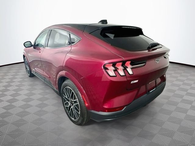 Certified 2025 Ford Mustang Mach-E Premium AWD/4WD image 10