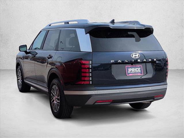 Used 2026 Hyundai Palisade SEL image 5