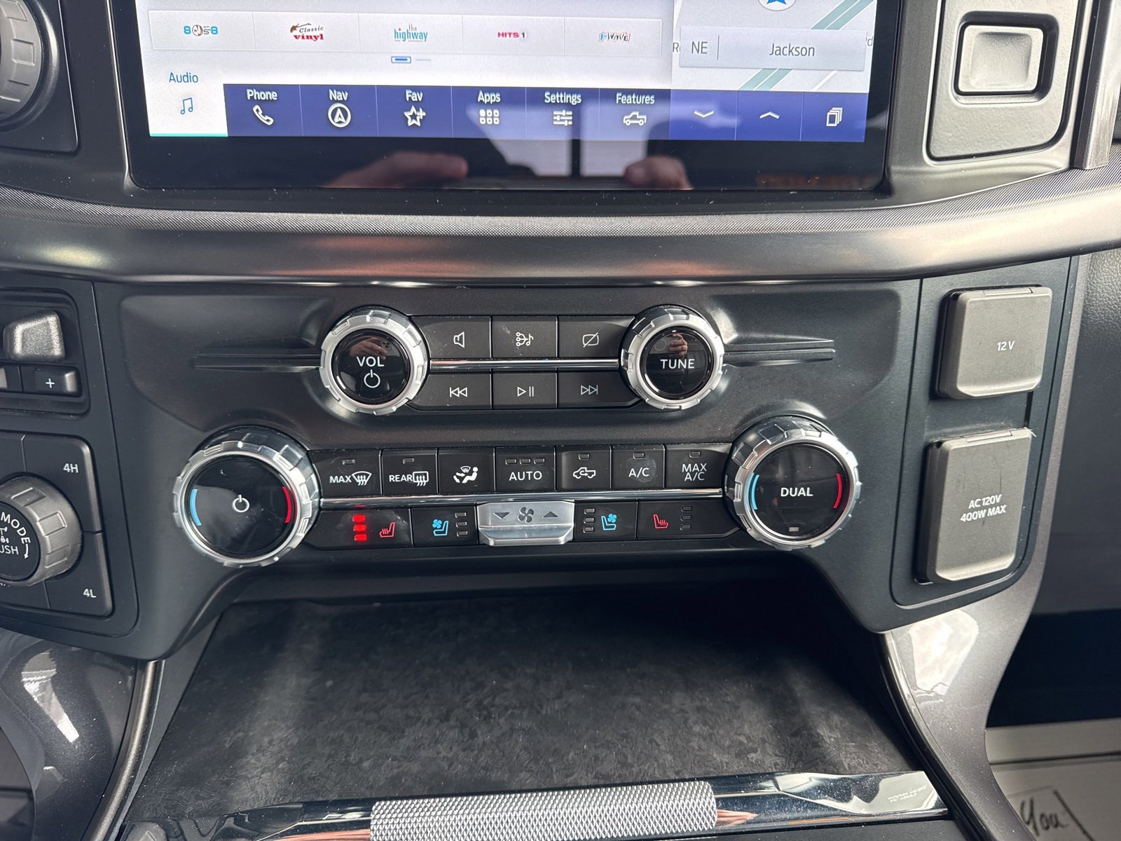 Certified 2023 Ford F150 Tremor w/ Equipment Group 402A High image 35