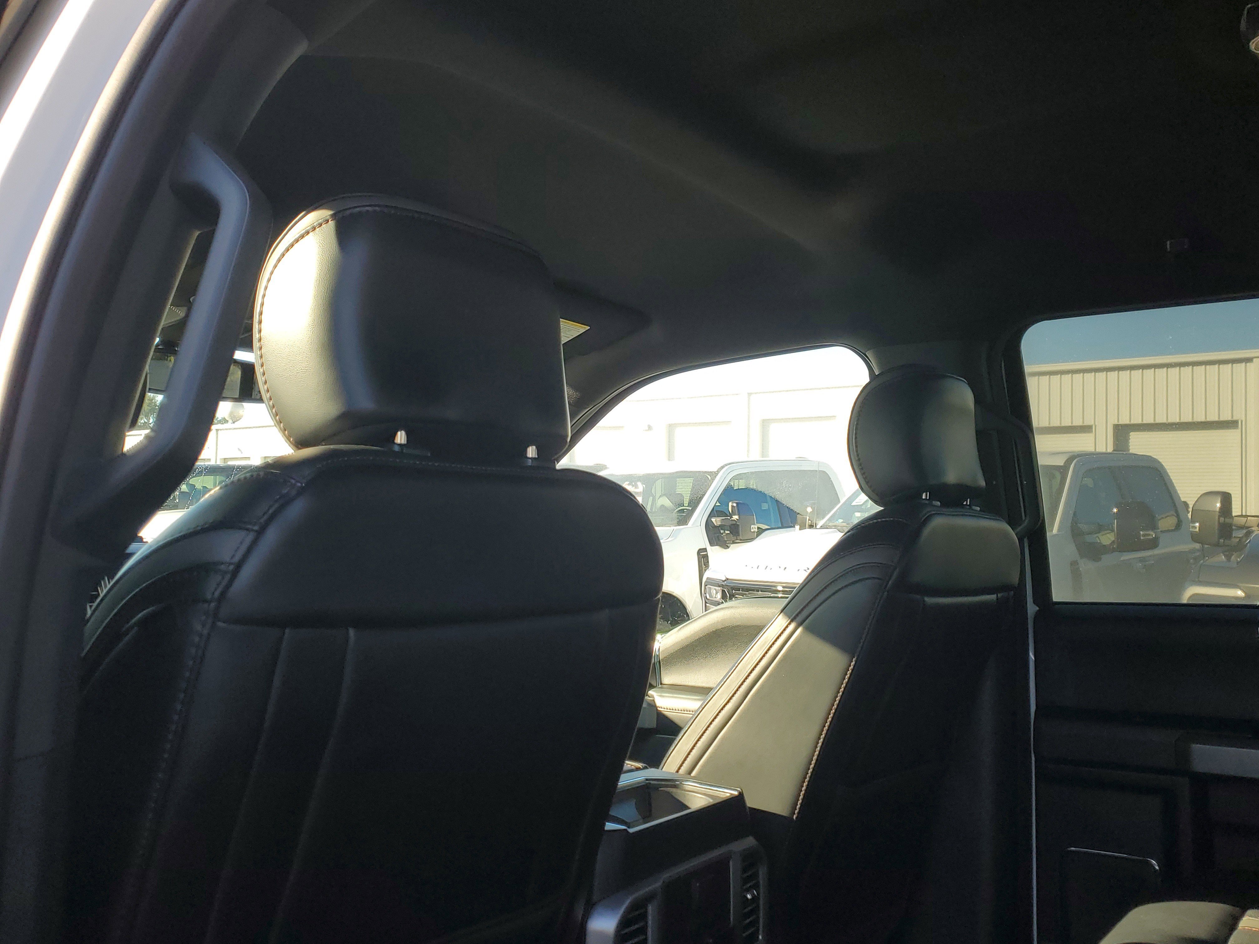 Certified 2019 Ford F150 Platinum w/ Equipment Group 701A Luxury image 13