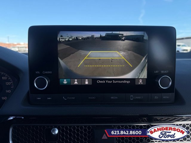 Used 2025 Honda Civic Sport image 16