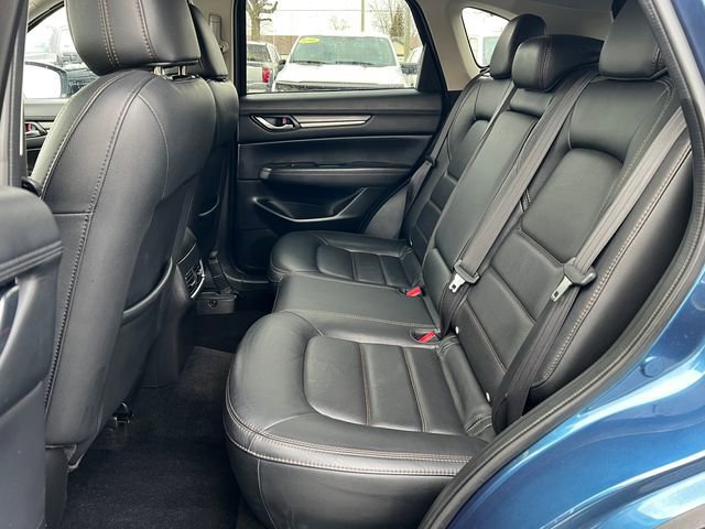 Used 2021 MAZDA CX-5 Grand Touring image 11