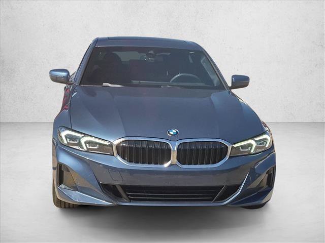 Used 2025 BMW 330i Sedan w/ Premium Package RWD image 2