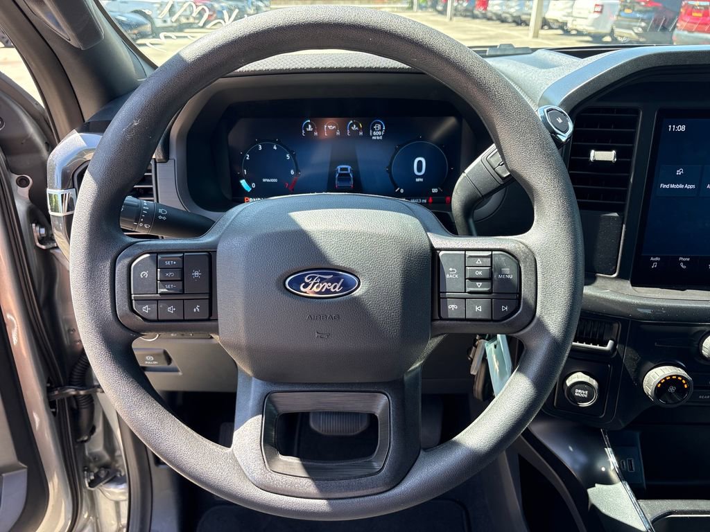 Certified 2025 Ford F150 STX RWD image 17